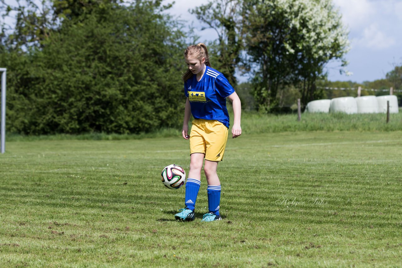 Bild 62 - Frauen Armstedter SV - TSV Gnutz : Ergebnis: 0:9